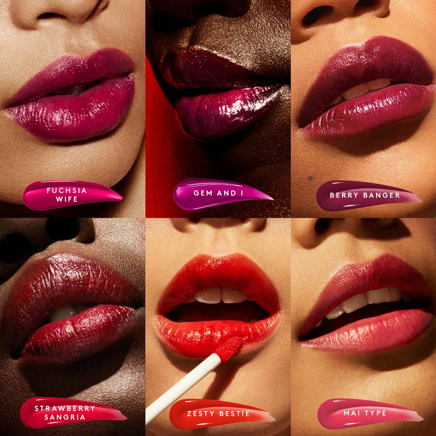 Poutsicle Hydrating Lip Stain 6.5ml
