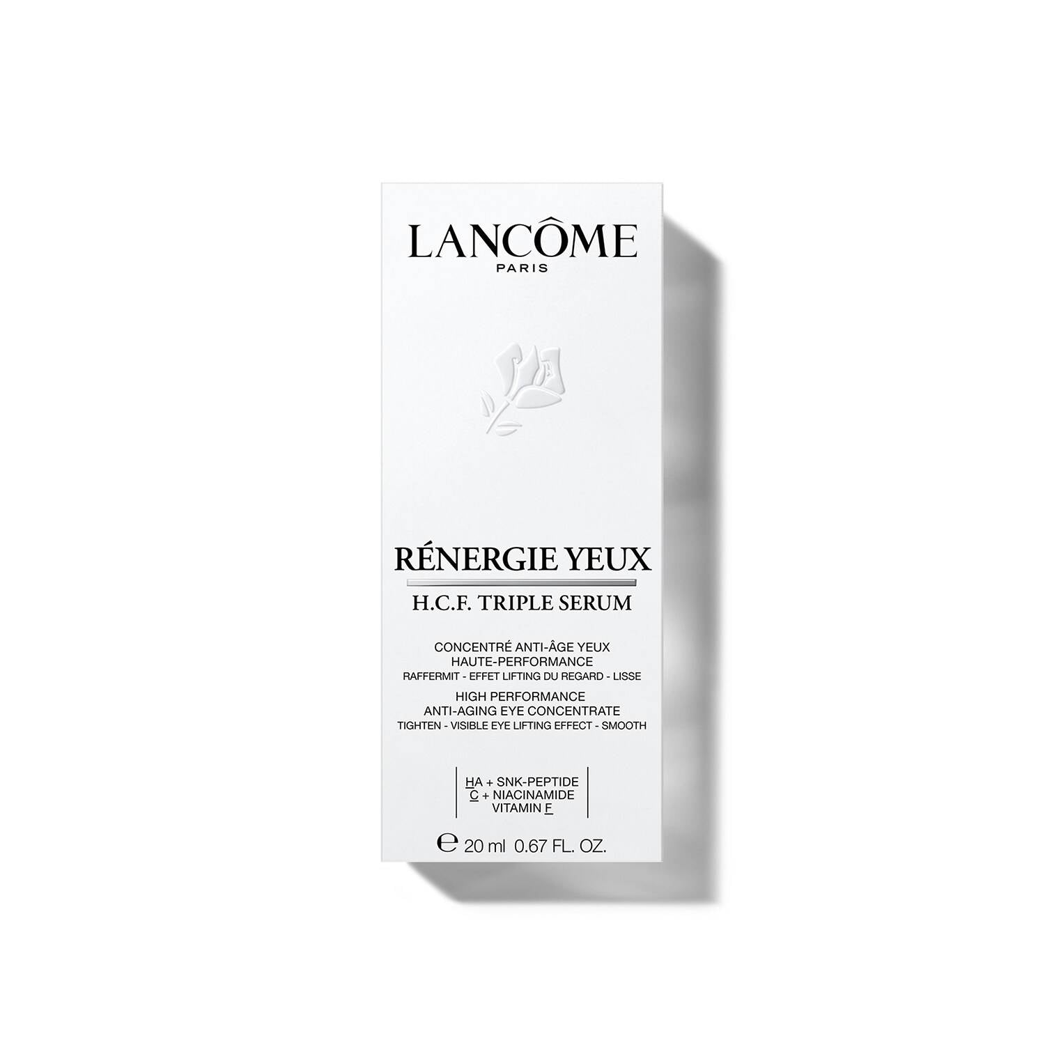 Renergie Triple Serum Eye 20ml
