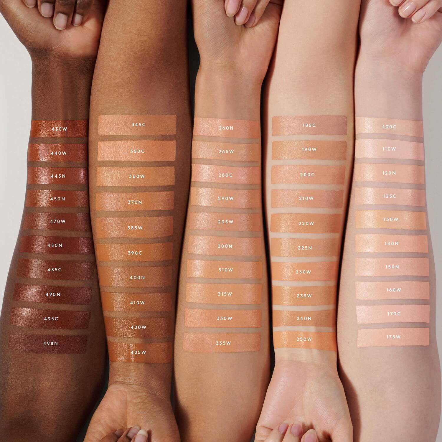 We're Even Hydrating Longwear Concealer 28g