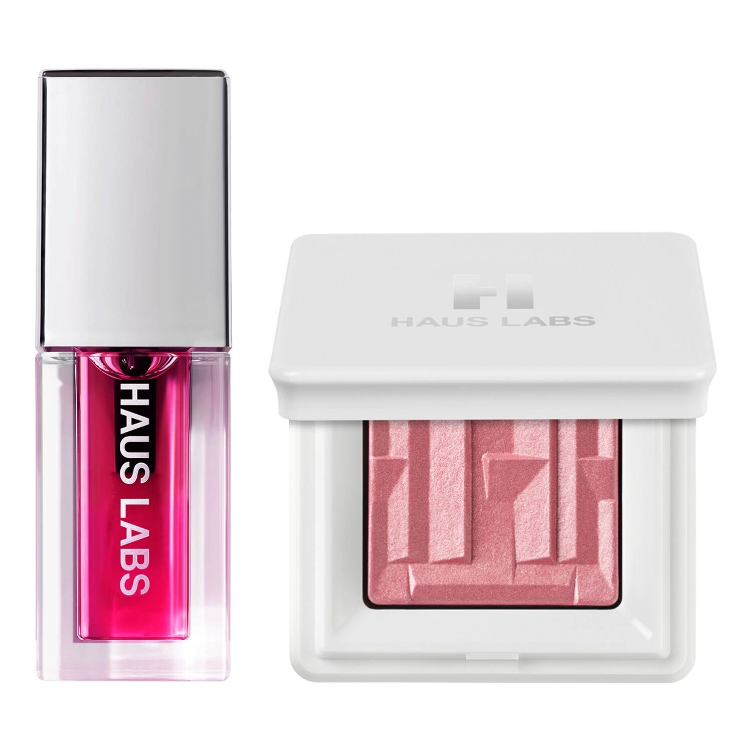 Set Lip Oil & Mini Highlighter 3.1g