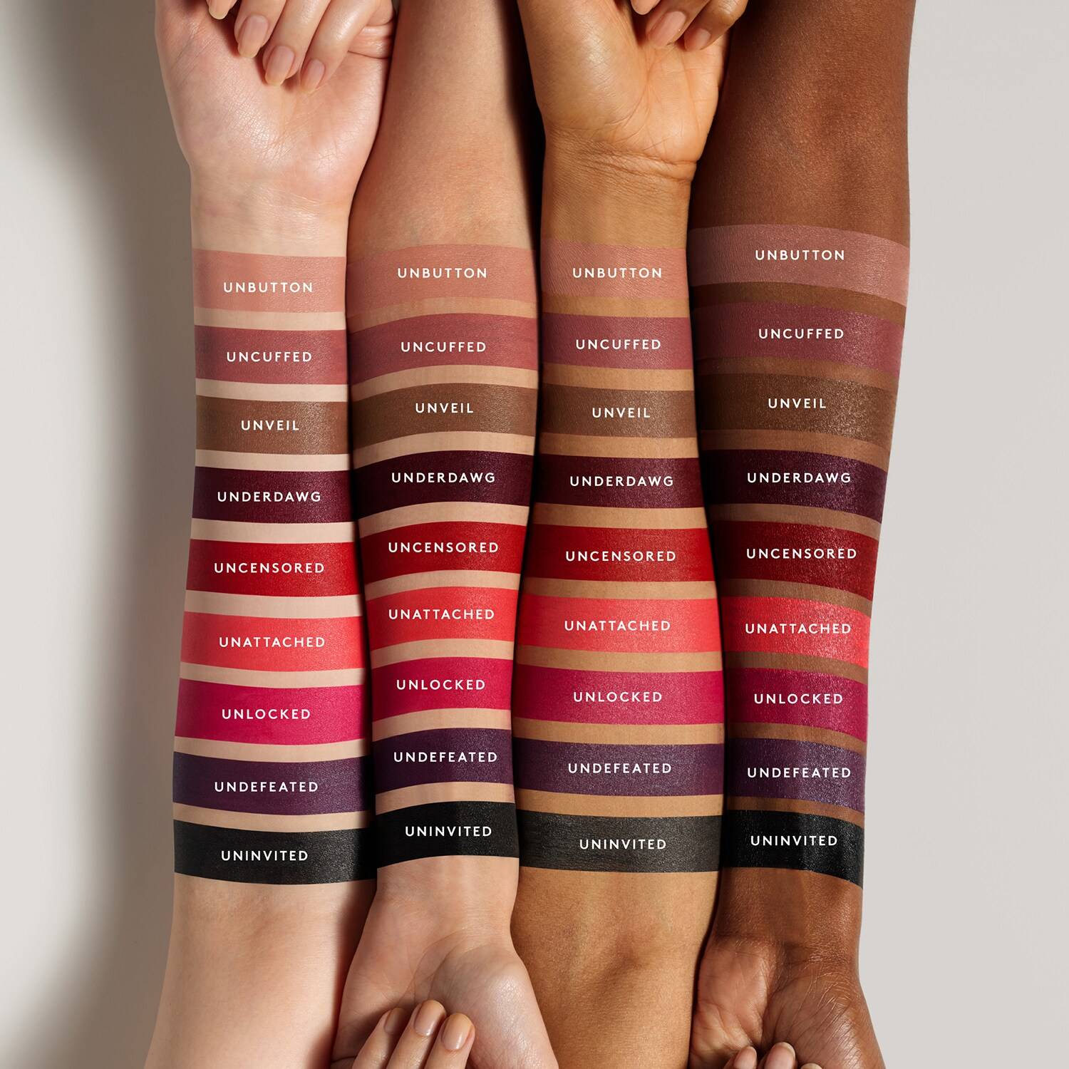 Stunna Lip Paint Longwear Fluid Lip Color 4ml