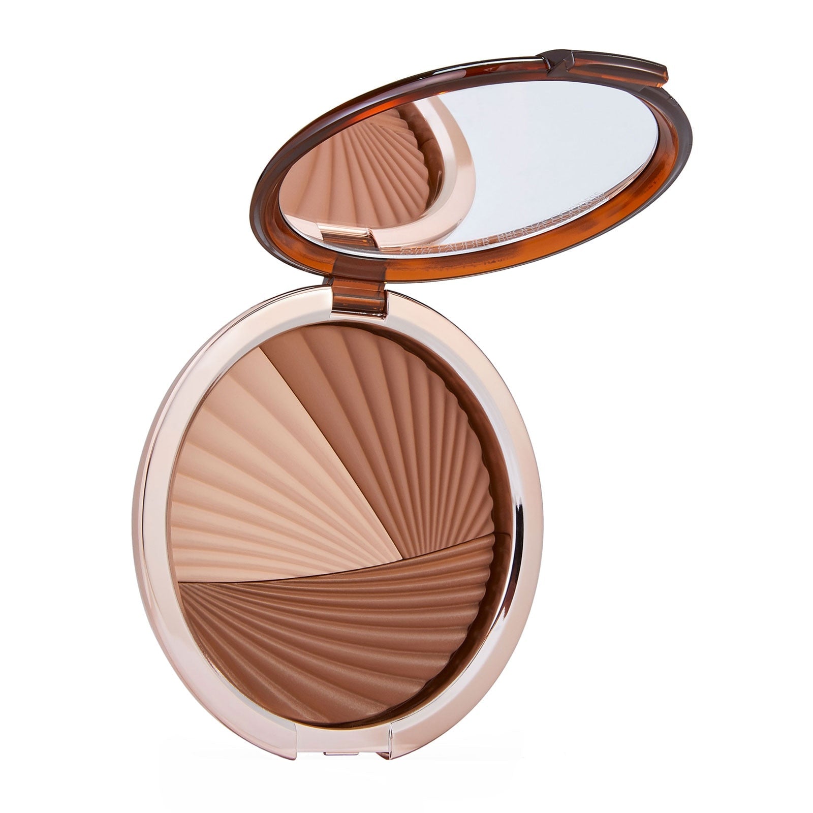 Bronze Goddess Matte & Glow Bronzing Trio 24g