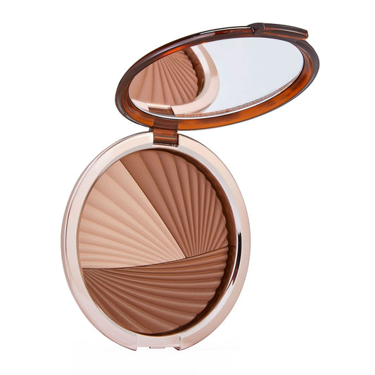 Bronze Goddess Matte & Glow Bronzing Trio 24g