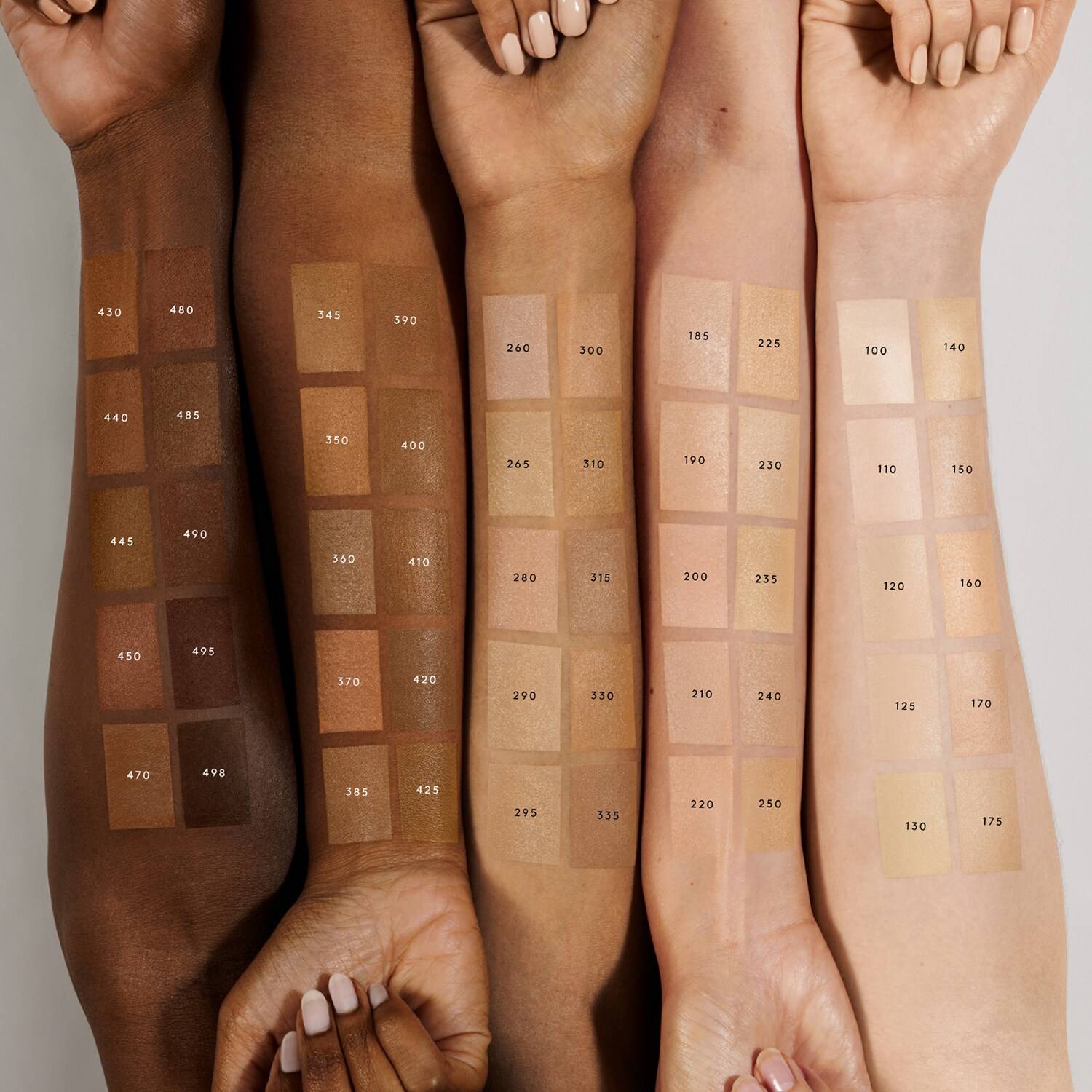 SOFT'LIT Naturally Luminous Longwear Foundation 32ml
