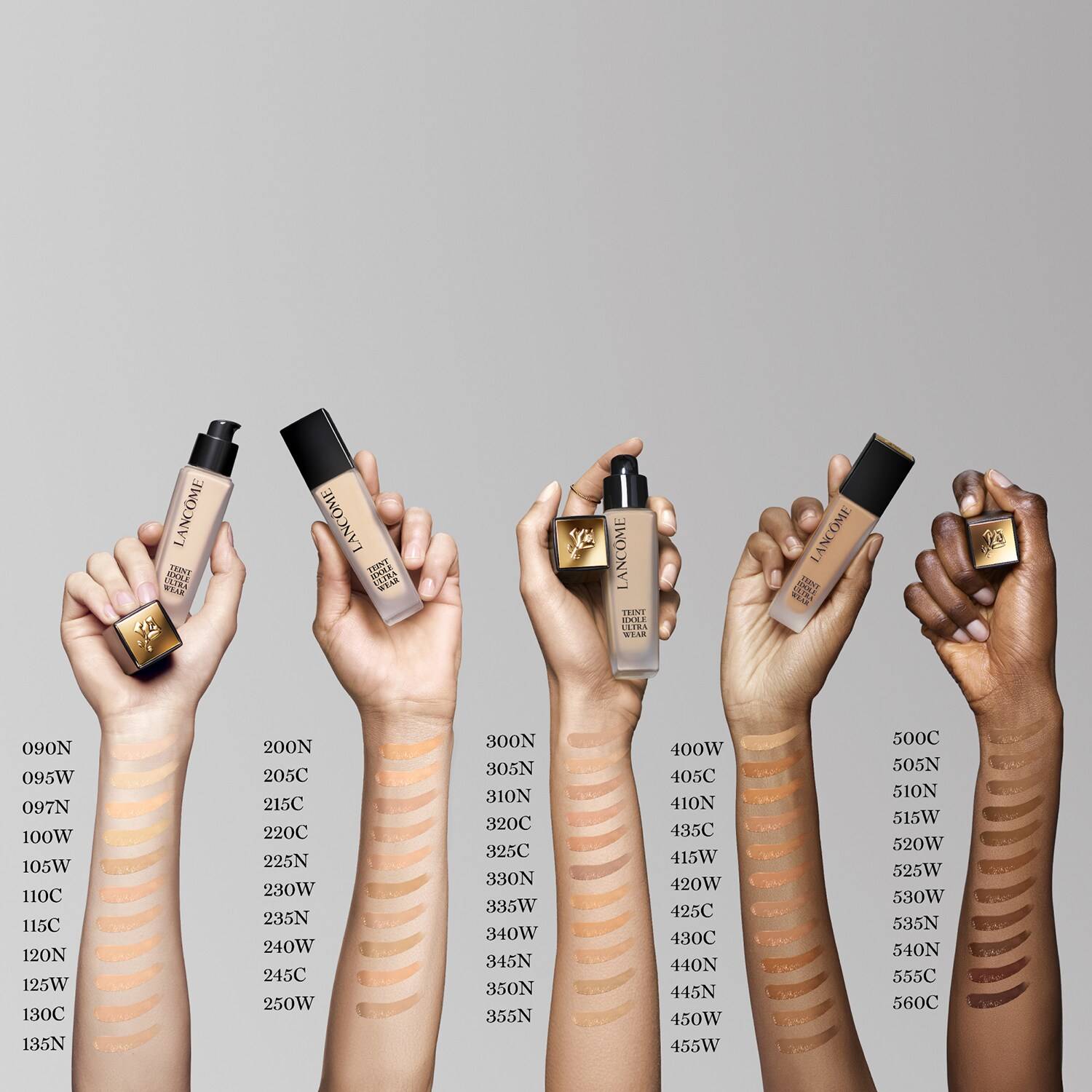 Teint Idole Ultra Wear 30ml