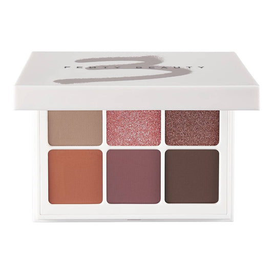 Snap Shadows Mix & Match Eye Shadow Palette Deep Neutrals 3 6g