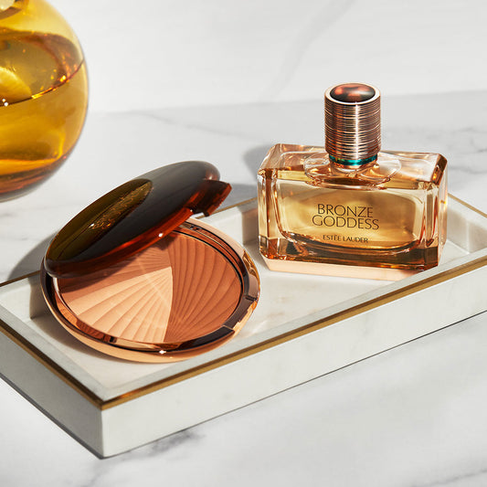 Bronze Goddess Matte & Glow Bronzing Trio 24g
