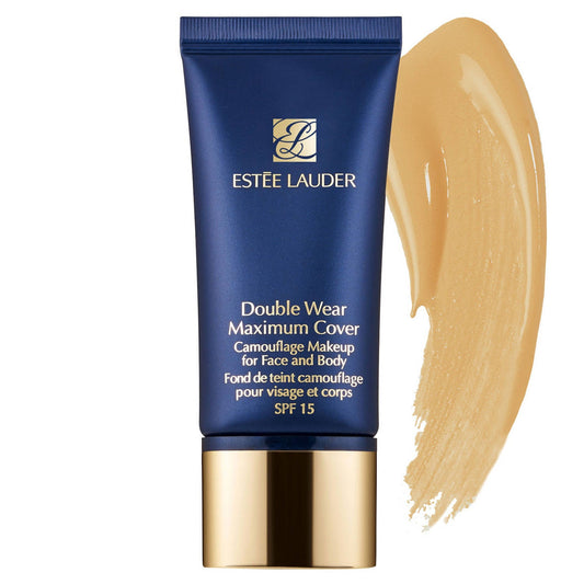 Double Wear Maximium Cover Camouflage Foundation For Face and Body SPF 15 30ml