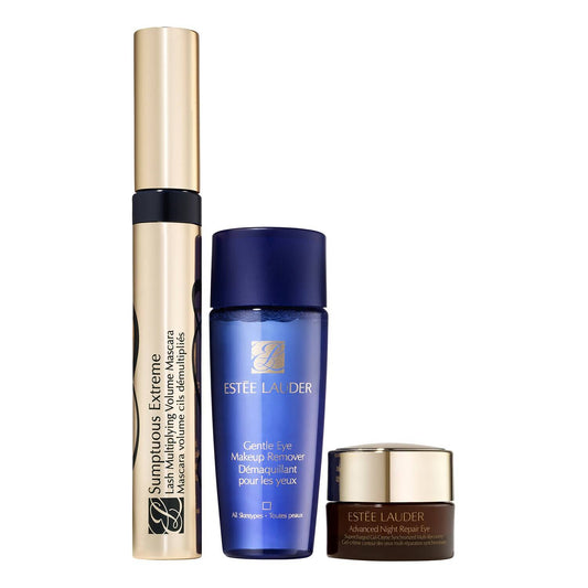 Eye Seduction Mascara 3-Piece