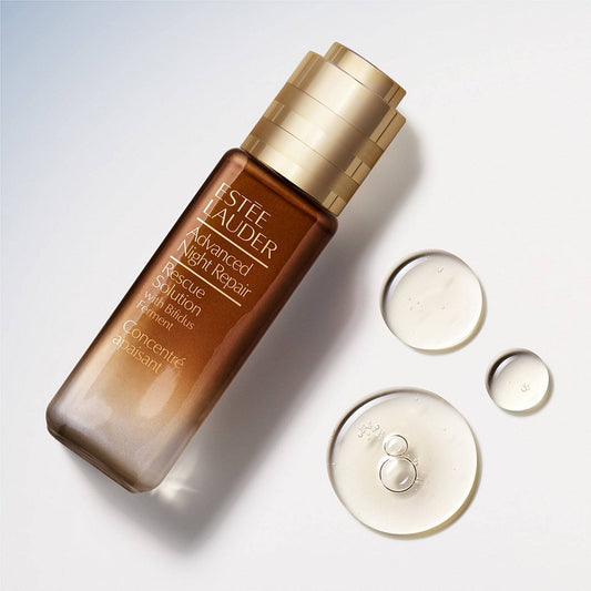 Advanced Night Repair Rescue Solution Serum with 15% Bifidus Ferment 20ml