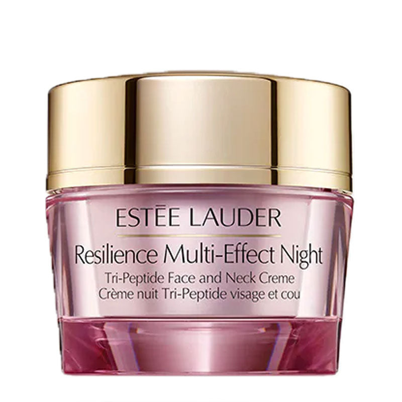 Resilience Multi-Effect Night Tri-Peptide Face and Neck Moisturiser Crème 50ml