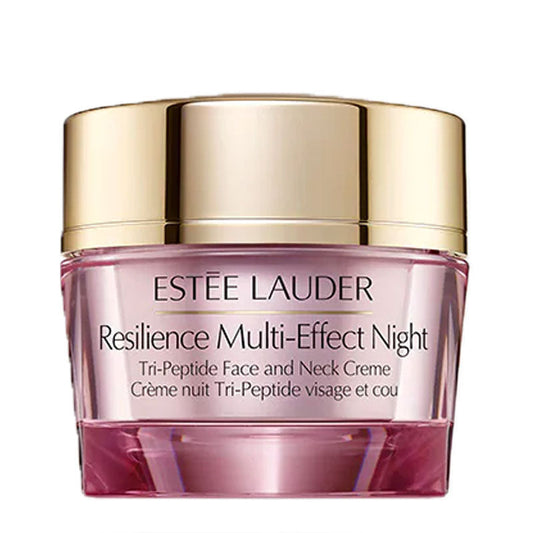 Resilience Multi-Effect Night Tri-Peptide Face and Neck Moisturiser Crème 50ml