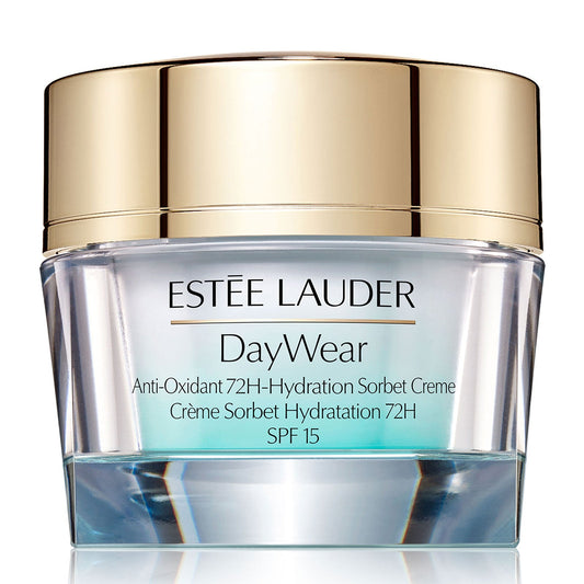 DayWear Anti-Oxidant 72H-Hydration Sorbet Moisturiser Crème SPF 15 50ml