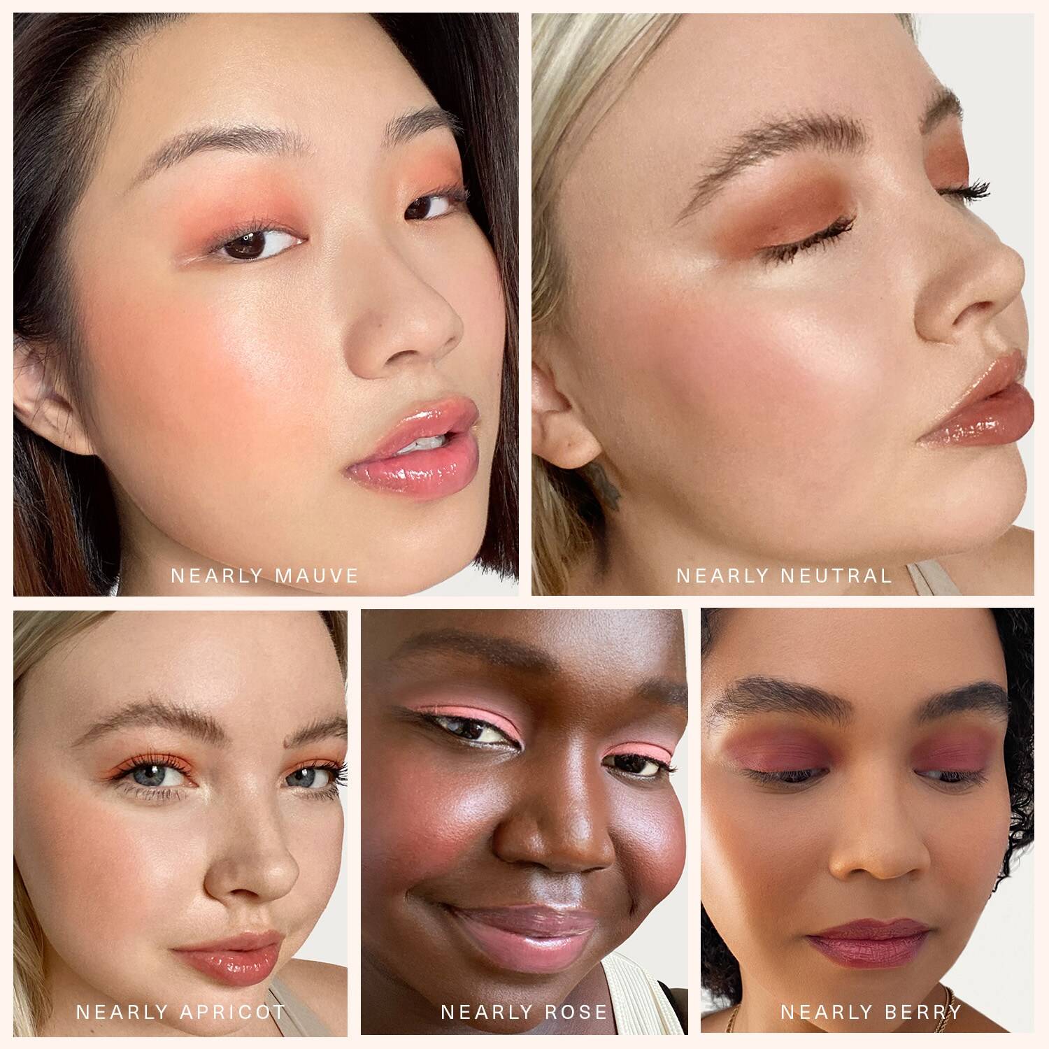 Stay Vulnerable Melting Blush 5g