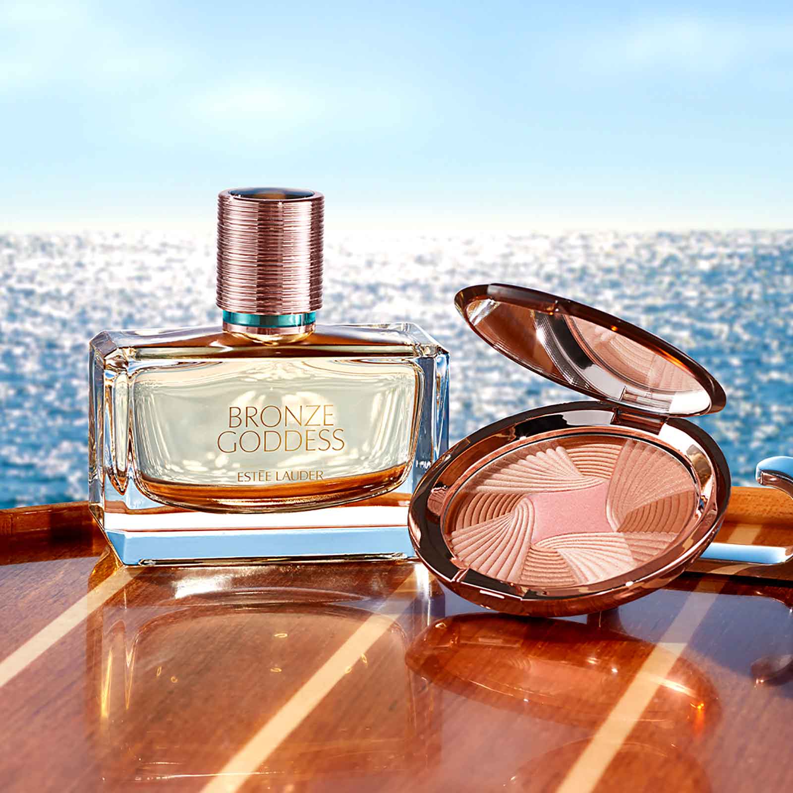 Bronze Goddess Eau Fraîche Skinscent 50ml