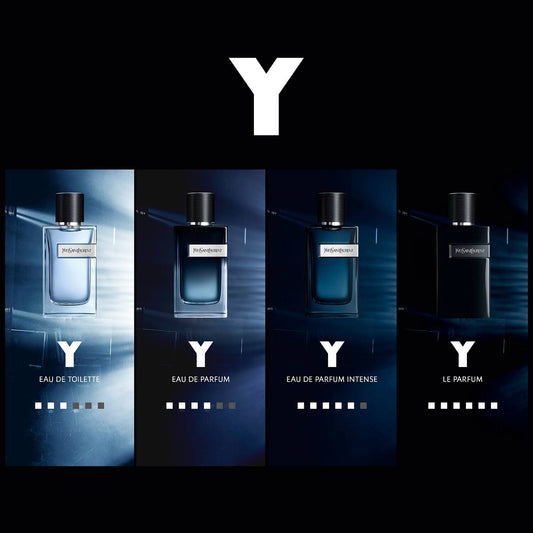 Y Eau de Parfum Intense 60ml
