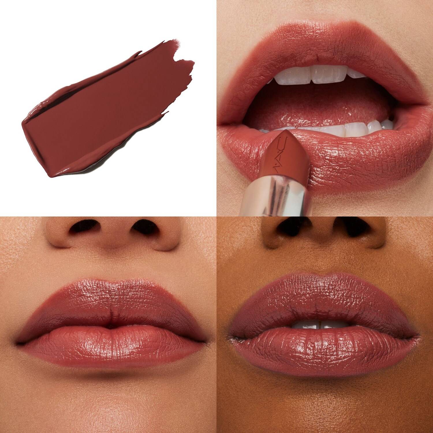 Sleek Satin Lipstick - Intense Hydrating Satin Lipstick