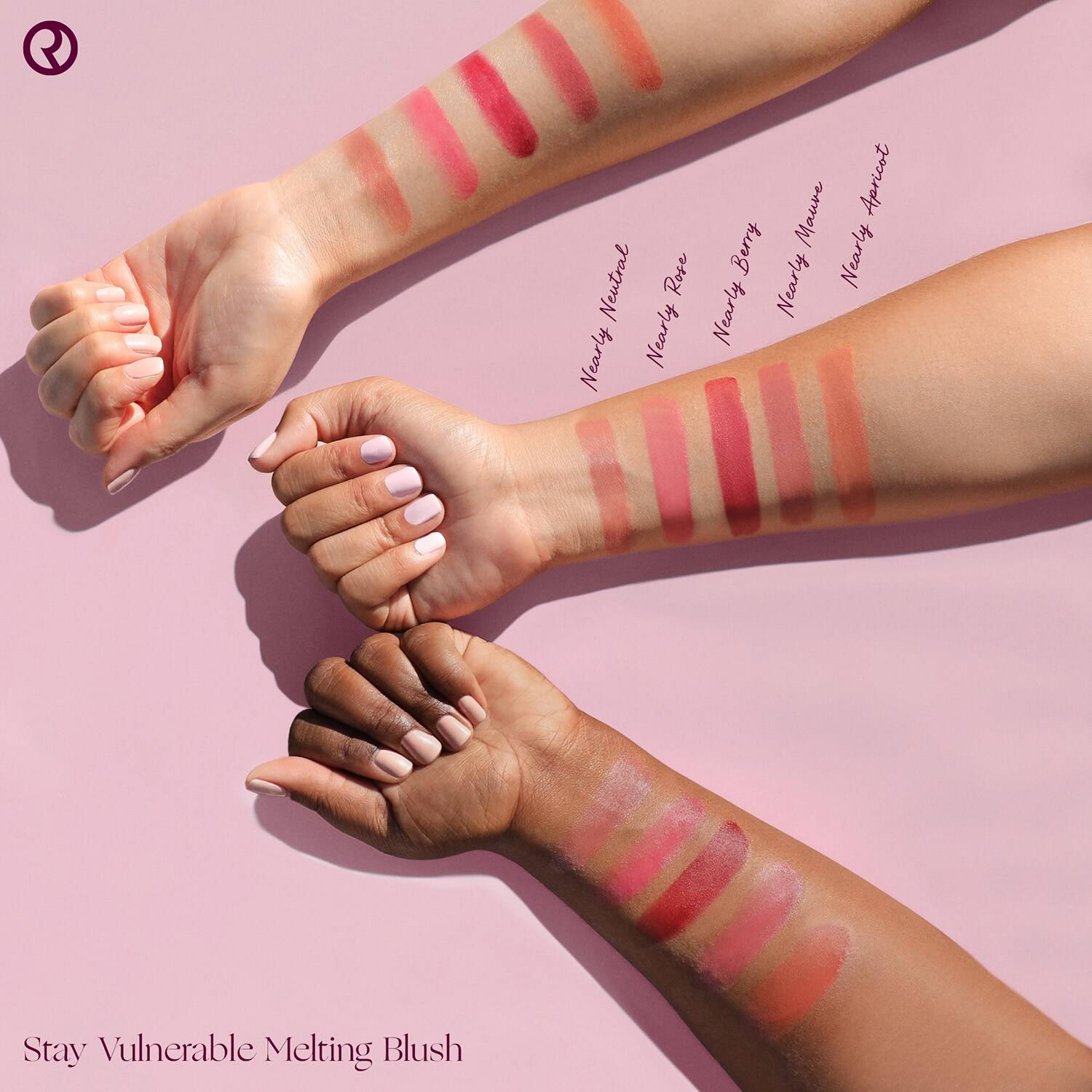 Stay Vulnerable Melting Blush 5g