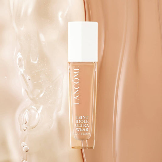Teint Idole Ultra Wear Care & Glow - 24H Healthy Foundation
