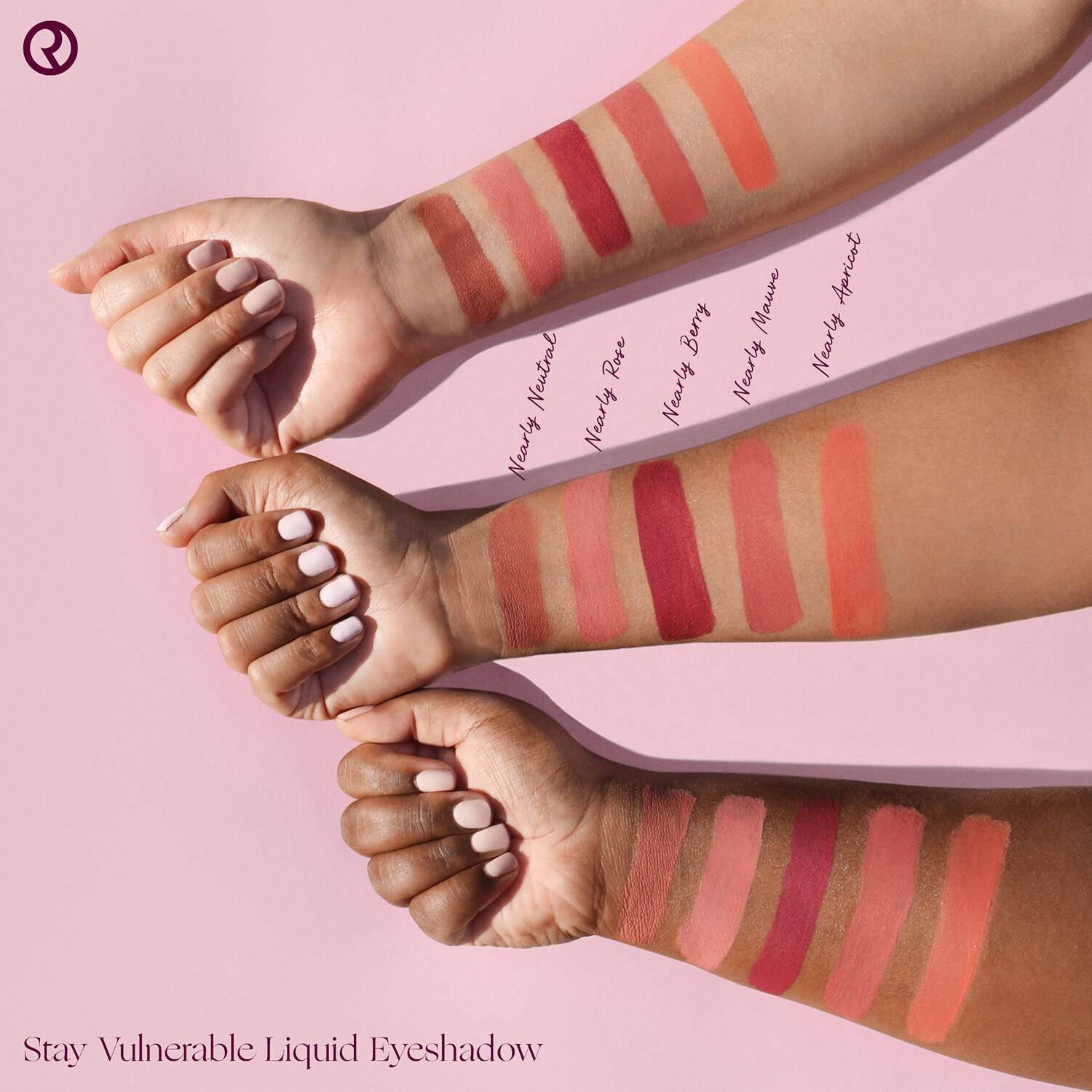 Stay Vulnerable Liquid Eyeshadow 3ml