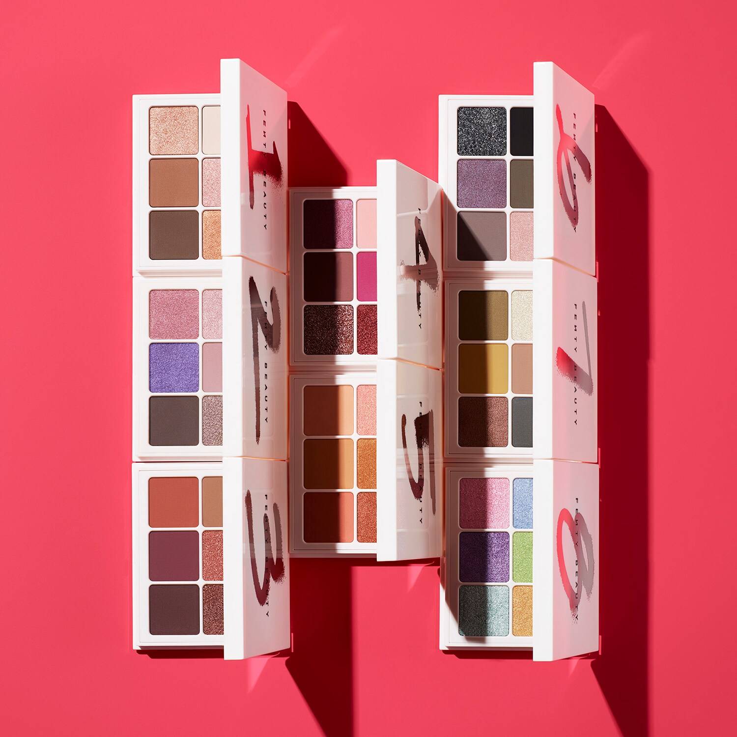 Snap Shadows Mix & Match Eye Shadow Palette True Neutrals 1 6g