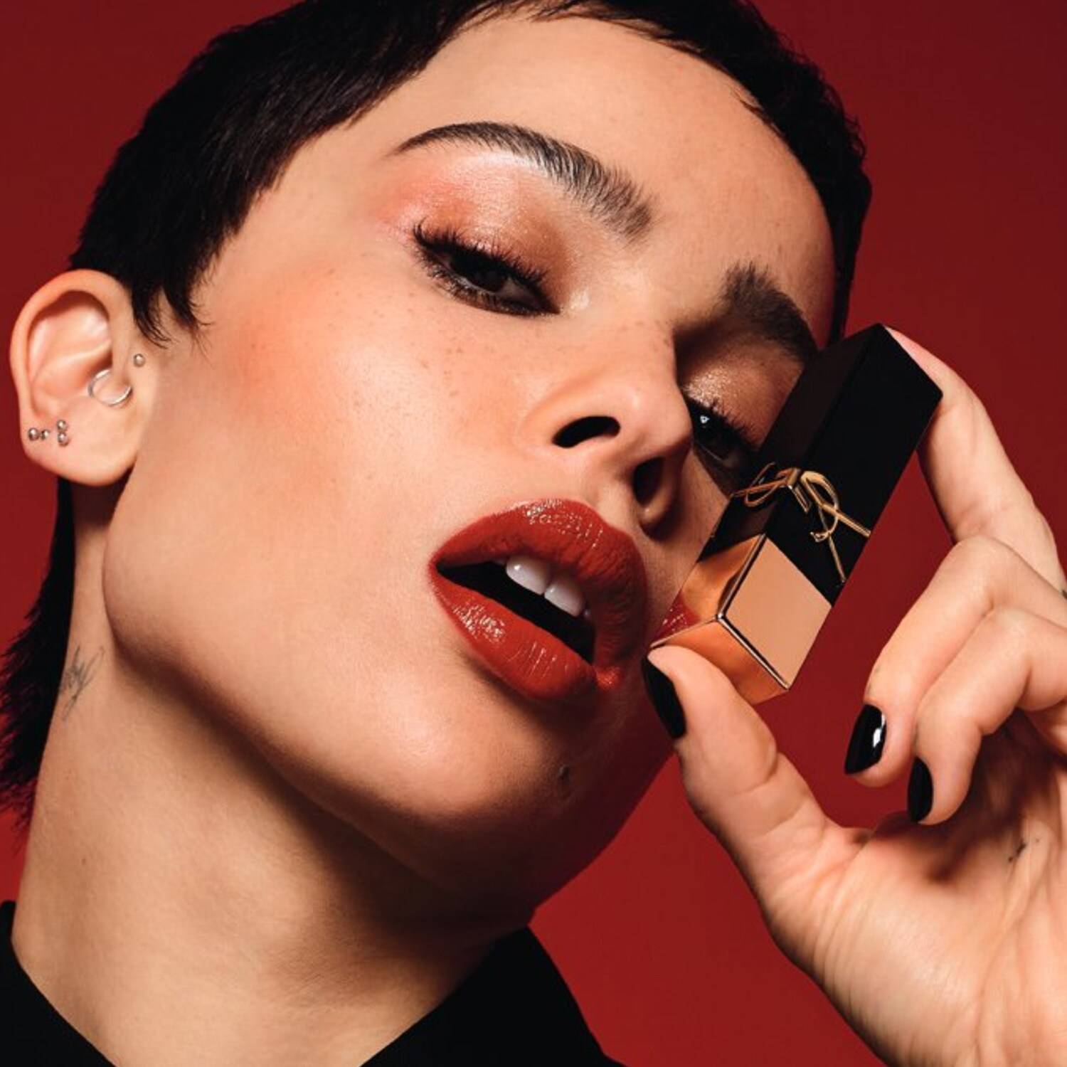 Rouge Pur Couture The Bold 2.8g