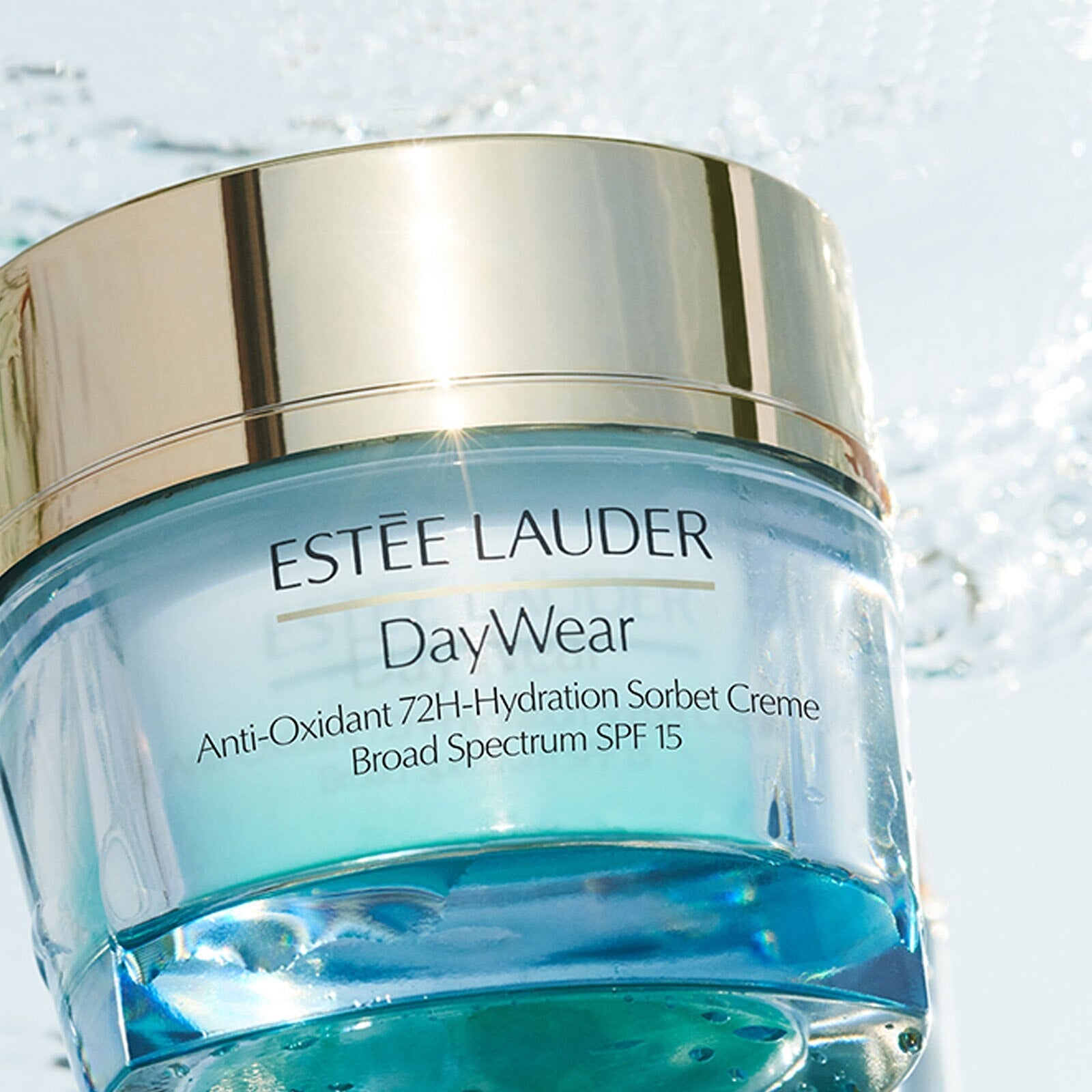 DayWear Anti-Oxidant 72H-Hydration Sorbet Moisturiser Crème SPF 15 50ml