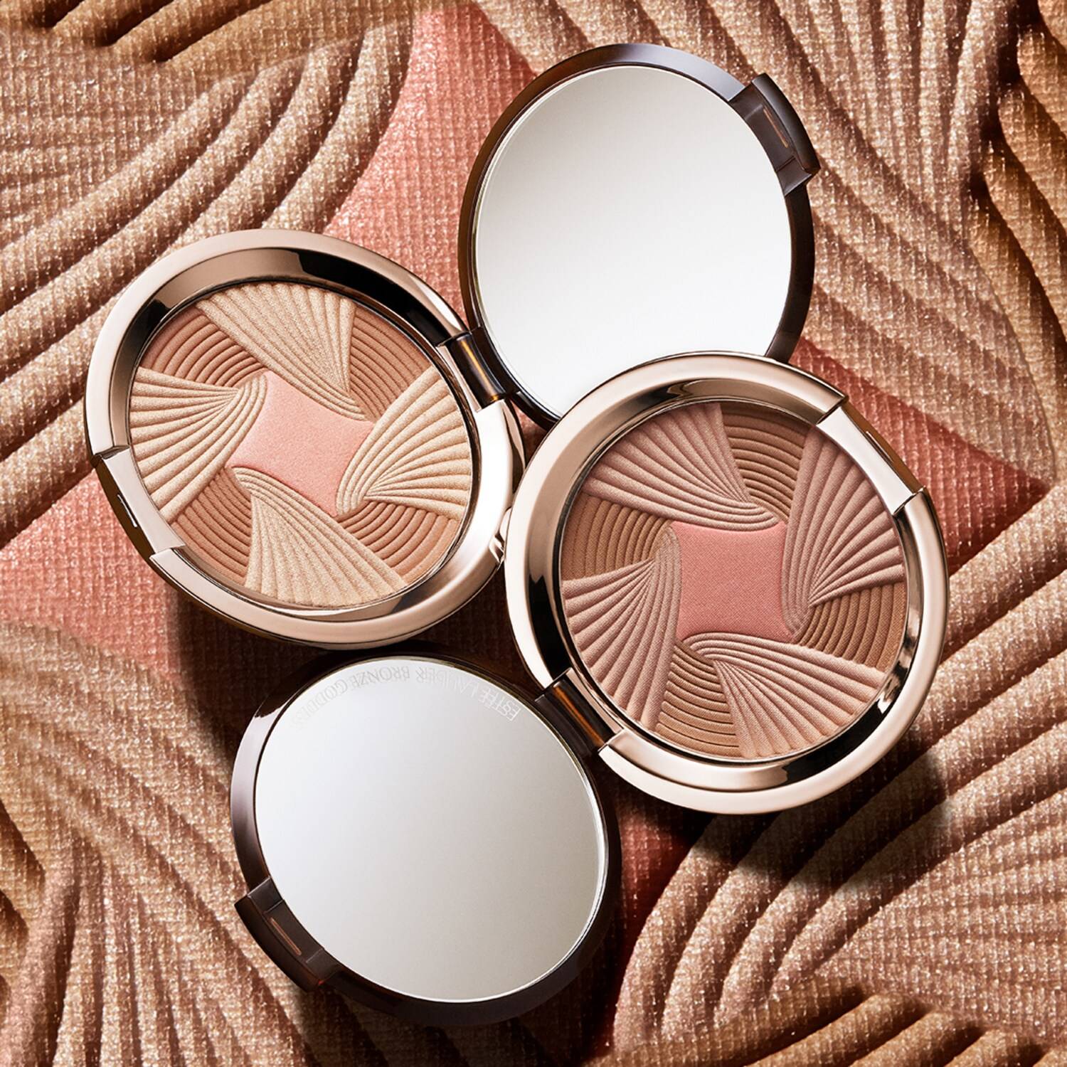 Bronze Goddess Healthy Glow Bronzer 14g