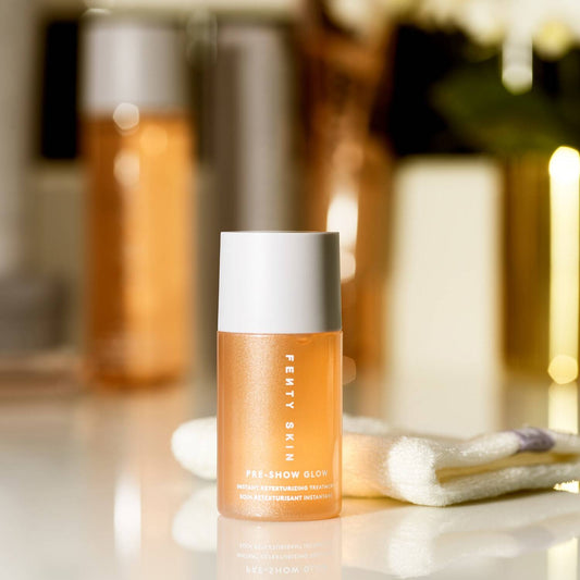 Pre-Show Glow Instant Retexturising Treatment 30ml